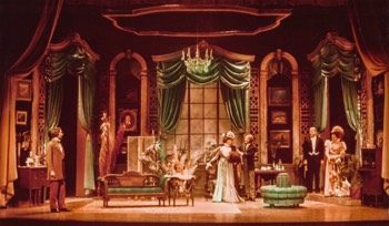  THE IMPORTANCE OF BEING EARNEST 